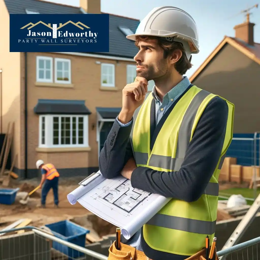 How Jason Edworthy Can Help Keep a Party Wall Issue From Becoming a Sale Problem South Ockendon