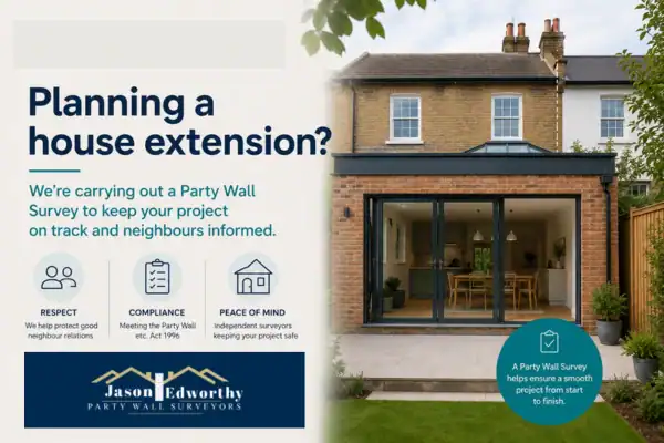 Implications of Not Having a Party Wall Agreement South Ockendon